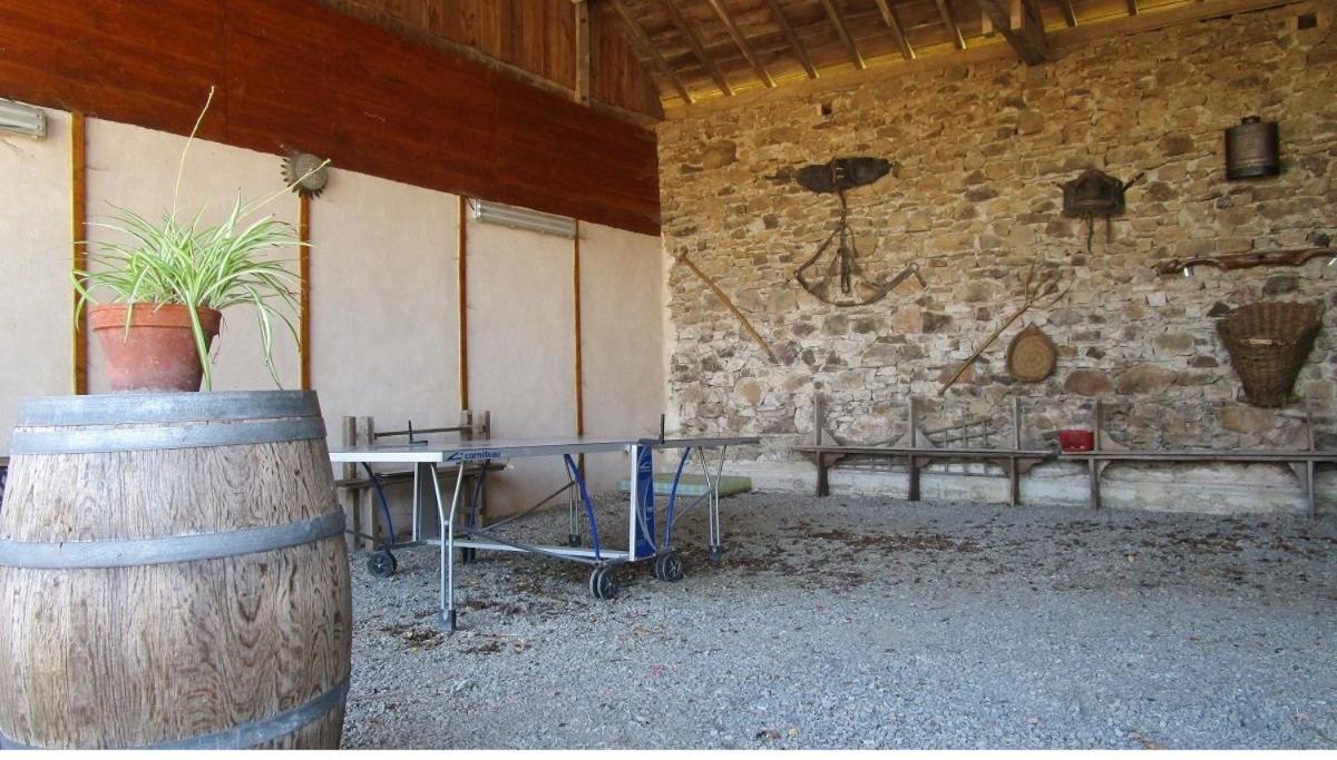 Gites & Chambres D'Hotes Peyrecout Laparrouquial Eksteriør billede