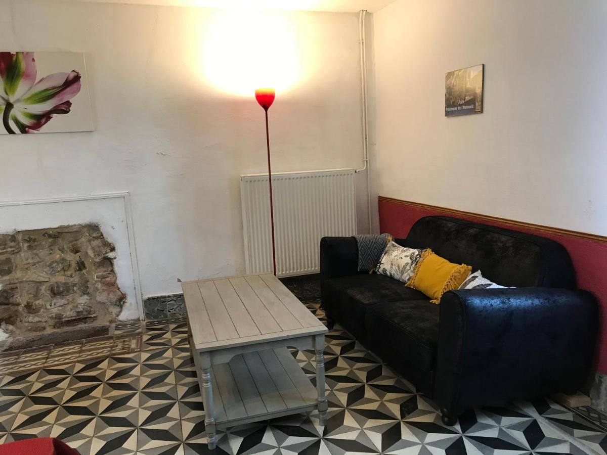 Gites & Chambres D'Hotes Peyrecout Laparrouquial Eksteriør billede