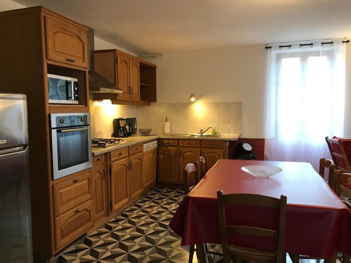 Gites & Chambres D'Hotes Peyrecout Laparrouquial Eksteriør billede