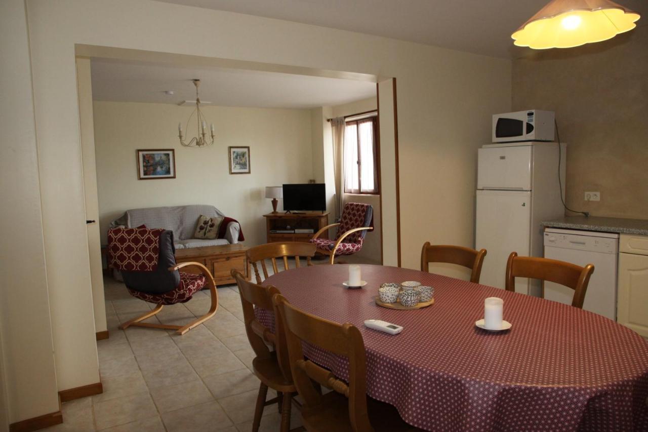 Gites & Chambres D'Hotes Peyrecout Laparrouquial Eksteriør billede