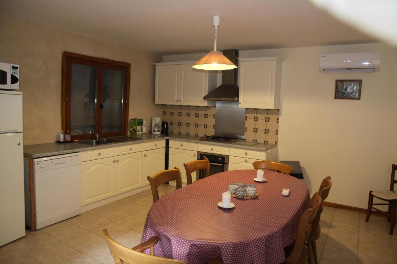Gites & Chambres D'Hotes Peyrecout Laparrouquial Eksteriør billede