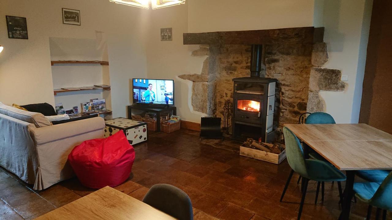 Gites & Chambres D'Hotes Peyrecout Laparrouquial Eksteriør billede