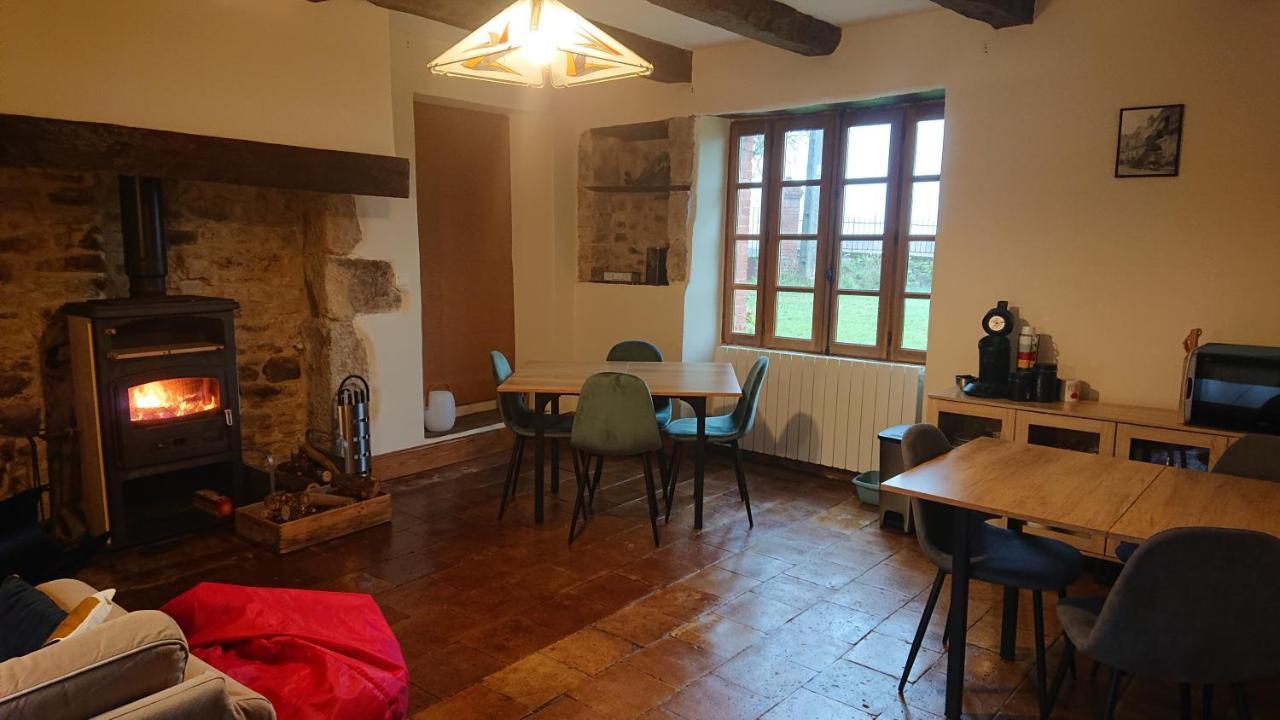 Gites & Chambres D'Hotes Peyrecout Laparrouquial Eksteriør billede