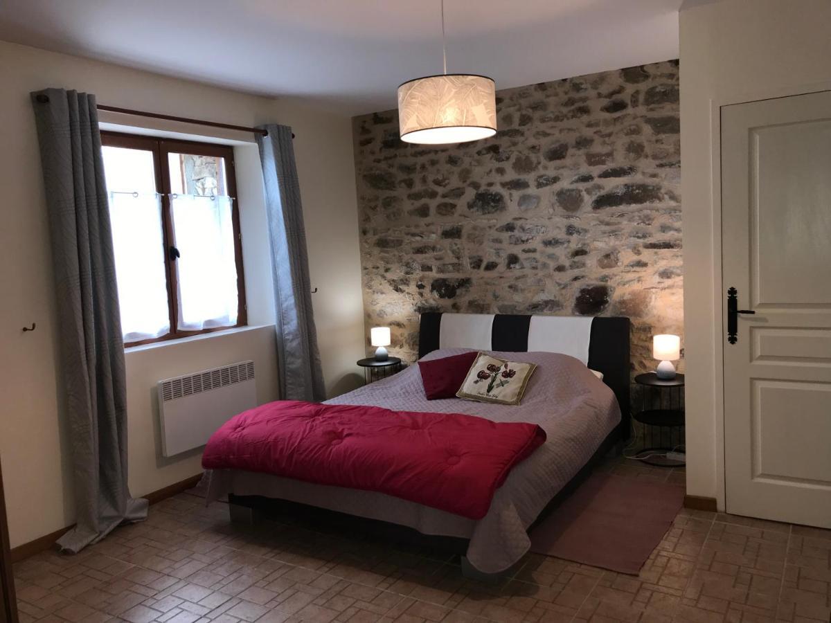 Gites & Chambres D'Hotes Peyrecout Laparrouquial Eksteriør billede