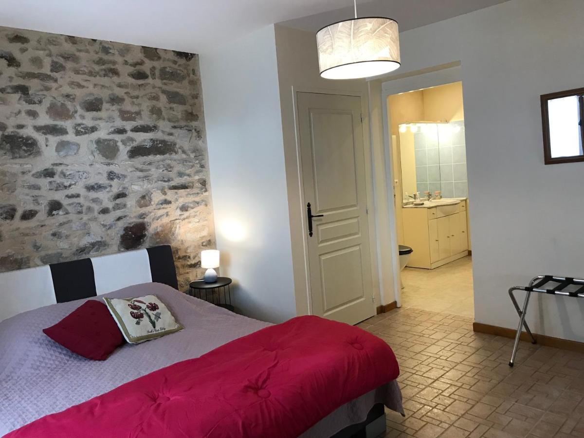 Gites & Chambres D'Hotes Peyrecout Laparrouquial Eksteriør billede