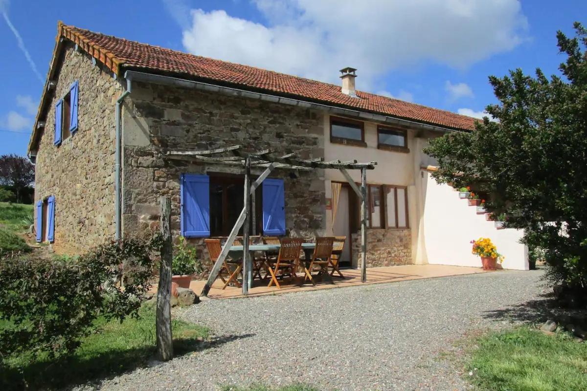 Gites & Chambres D'Hotes Peyrecout Laparrouquial Eksteriør billede