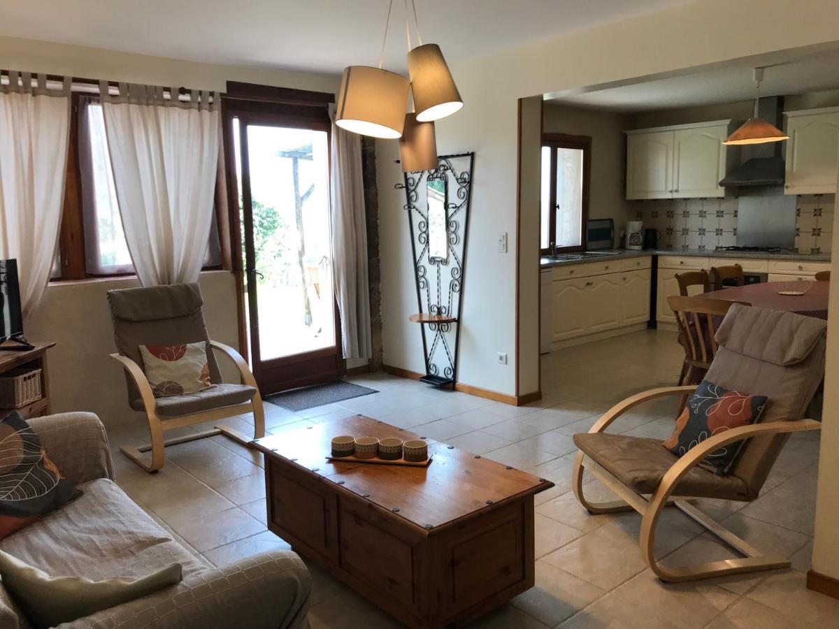 Gites & Chambres D'Hotes Peyrecout Laparrouquial Eksteriør billede