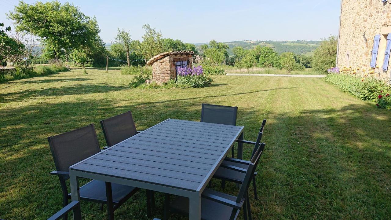 Gites & Chambres D'Hotes Peyrecout Laparrouquial Eksteriør billede