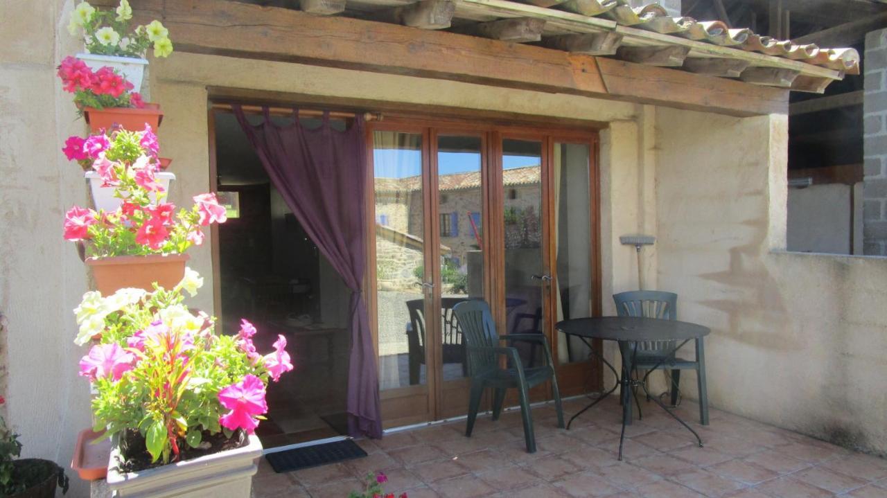 Gites & Chambres D'Hotes Peyrecout Laparrouquial Eksteriør billede