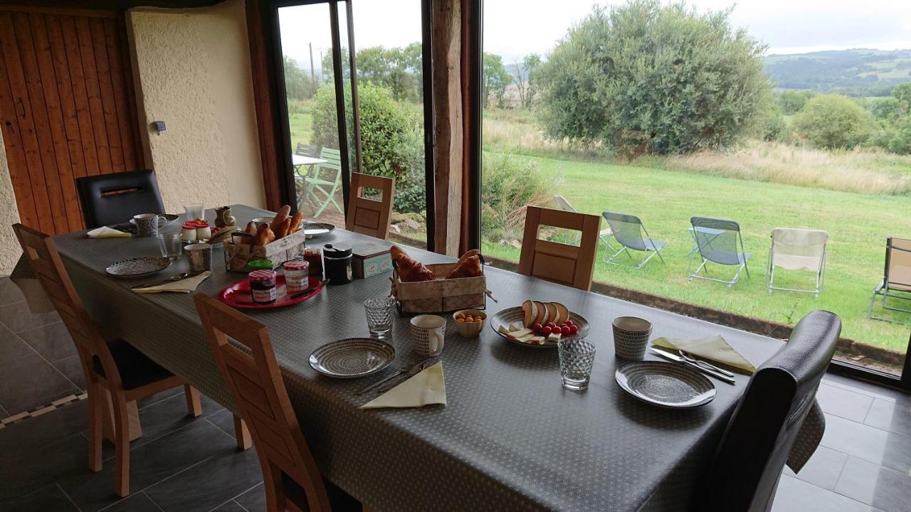 Gites & Chambres D'Hotes Peyrecout Laparrouquial Eksteriør billede