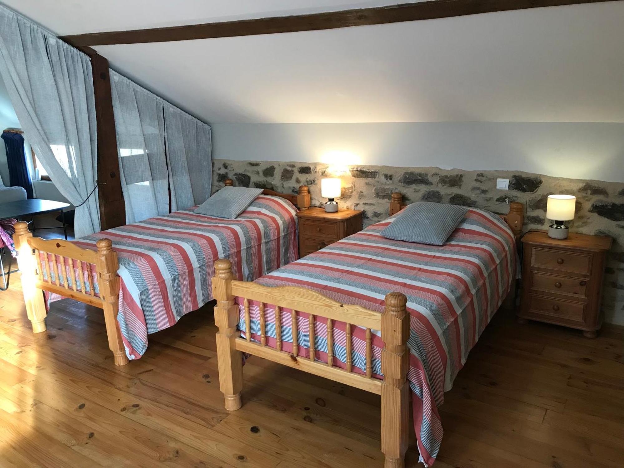 Gites & Chambres D'Hotes Peyrecout Laparrouquial Eksteriør billede