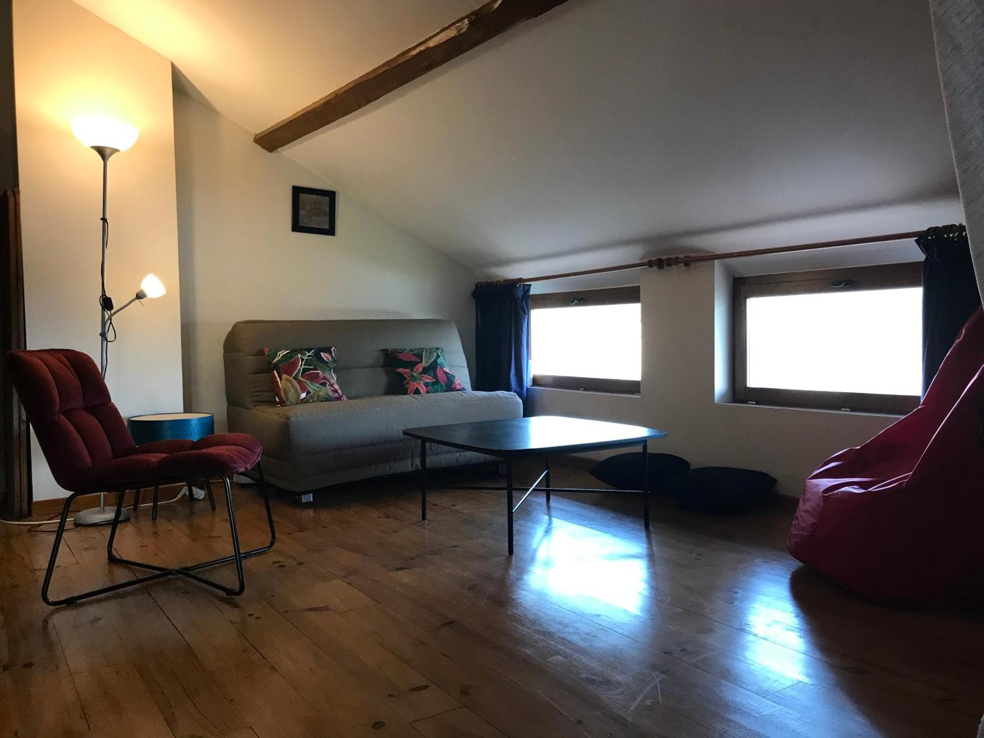 Gites & Chambres D'Hotes Peyrecout Laparrouquial Eksteriør billede