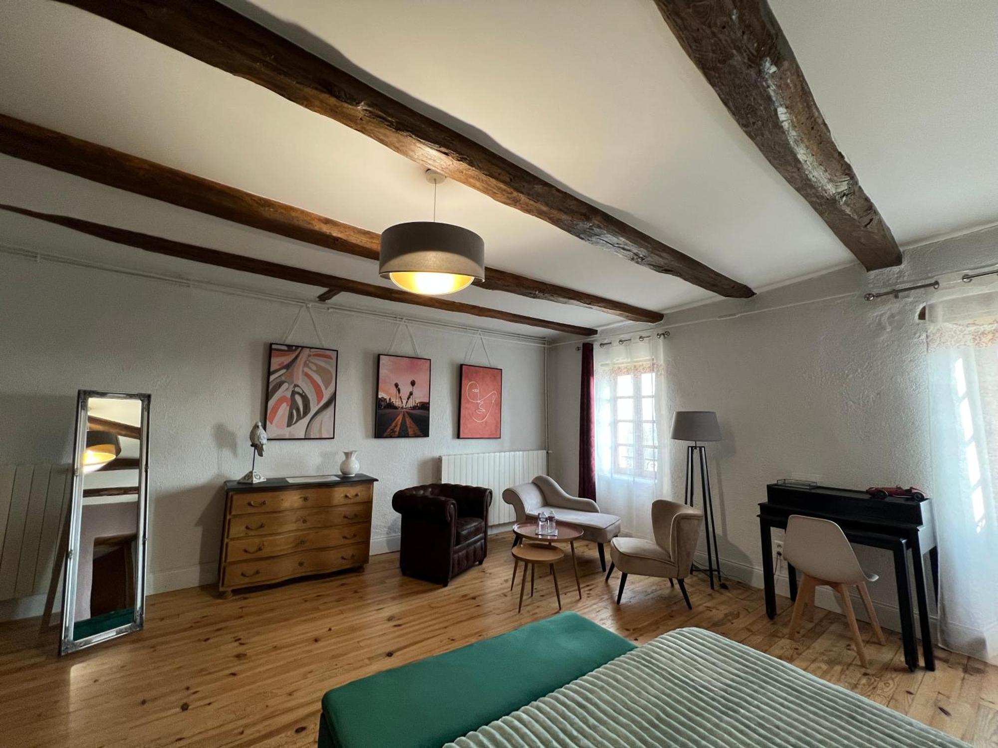 Gites & Chambres D'Hotes Peyrecout Laparrouquial Eksteriør billede