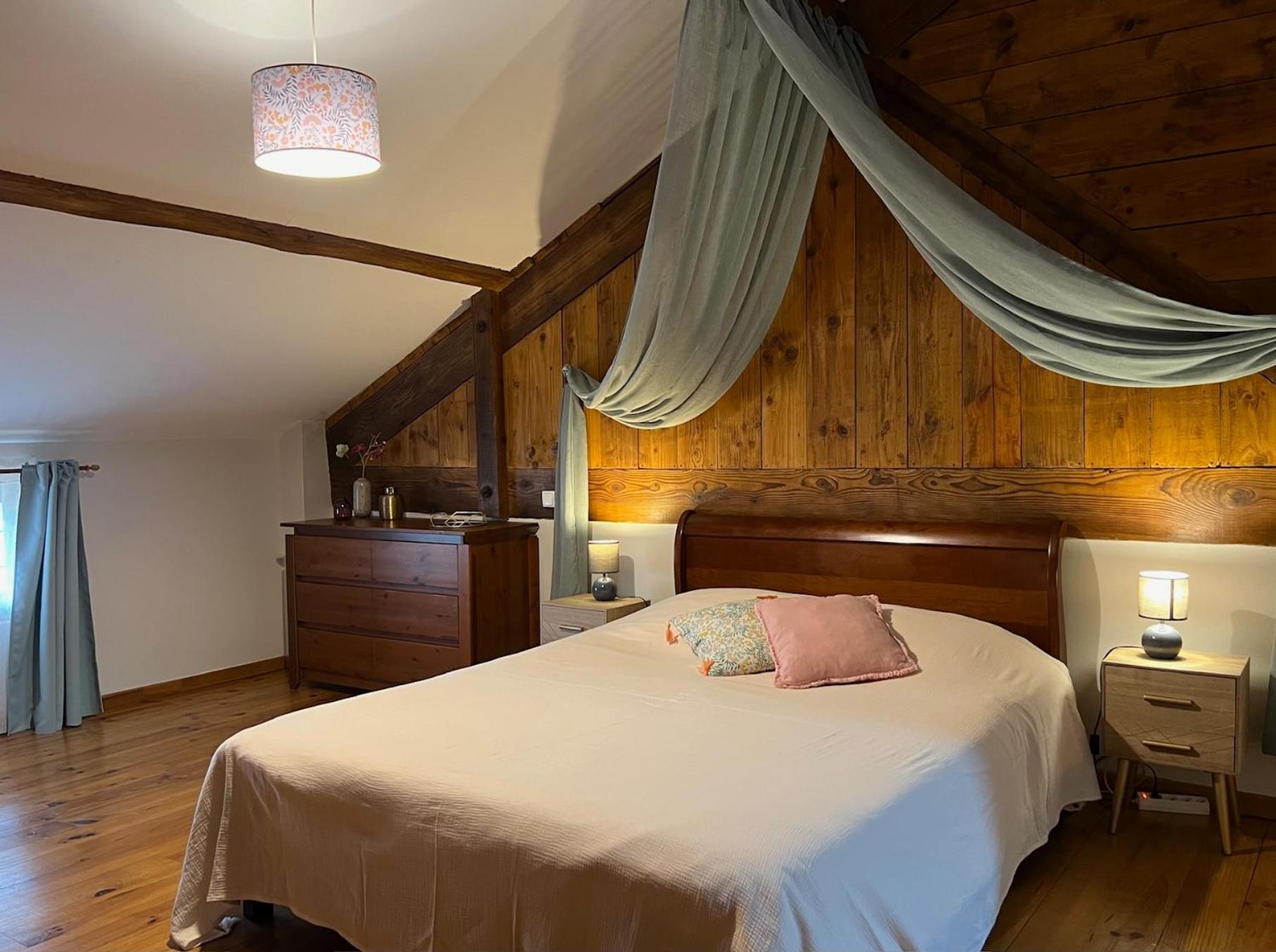 Gites & Chambres D'Hotes Peyrecout Laparrouquial Eksteriør billede