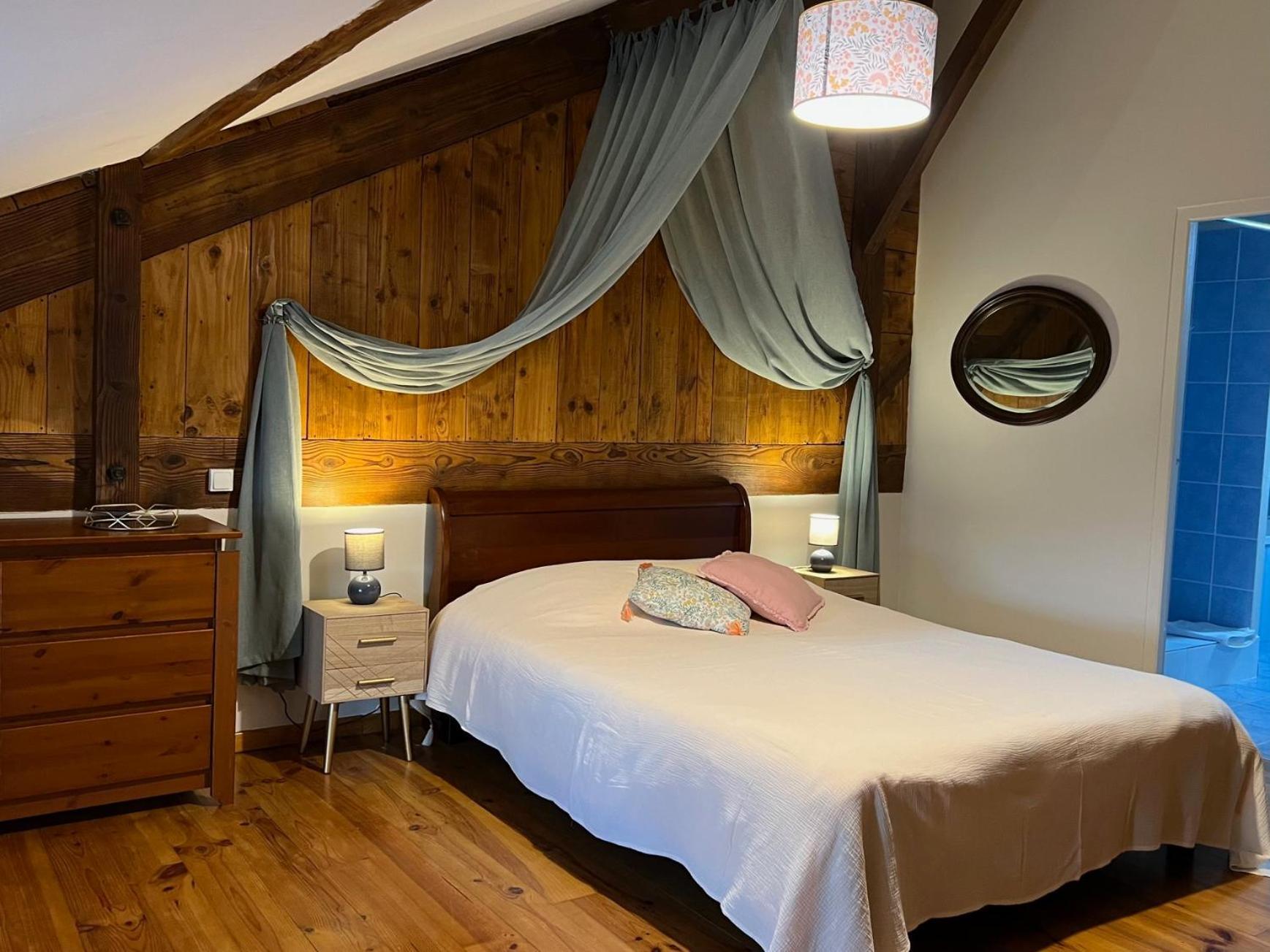 Gites & Chambres D'Hotes Peyrecout Laparrouquial Eksteriør billede