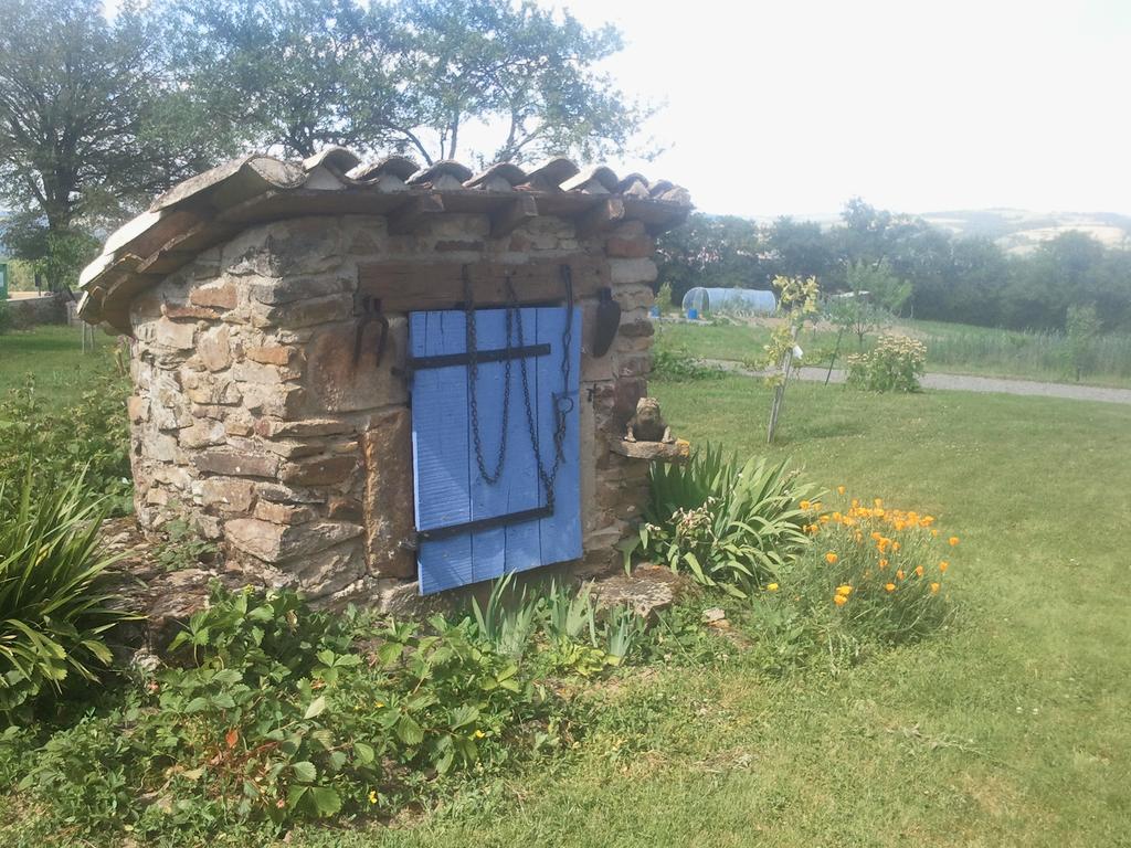 Gites & Chambres D'Hotes Peyrecout Laparrouquial Eksteriør billede