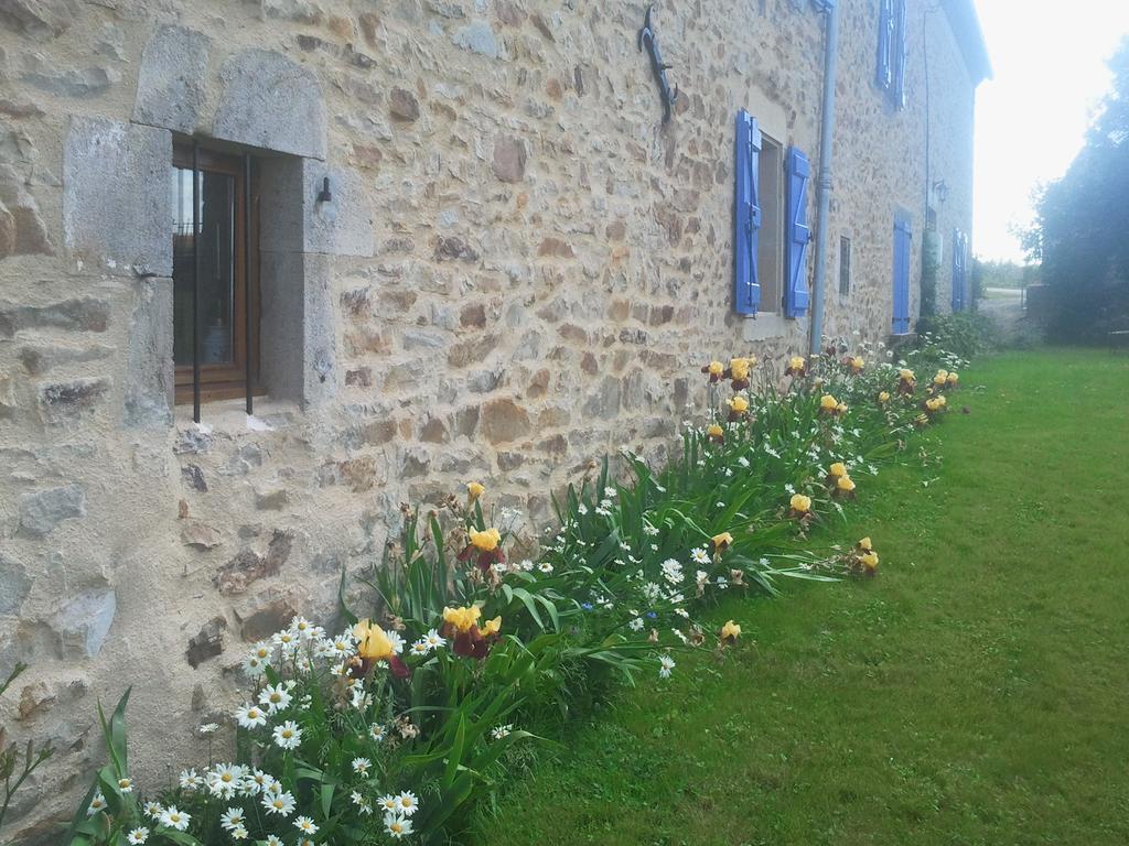 Gites & Chambres D'Hotes Peyrecout Laparrouquial Eksteriør billede